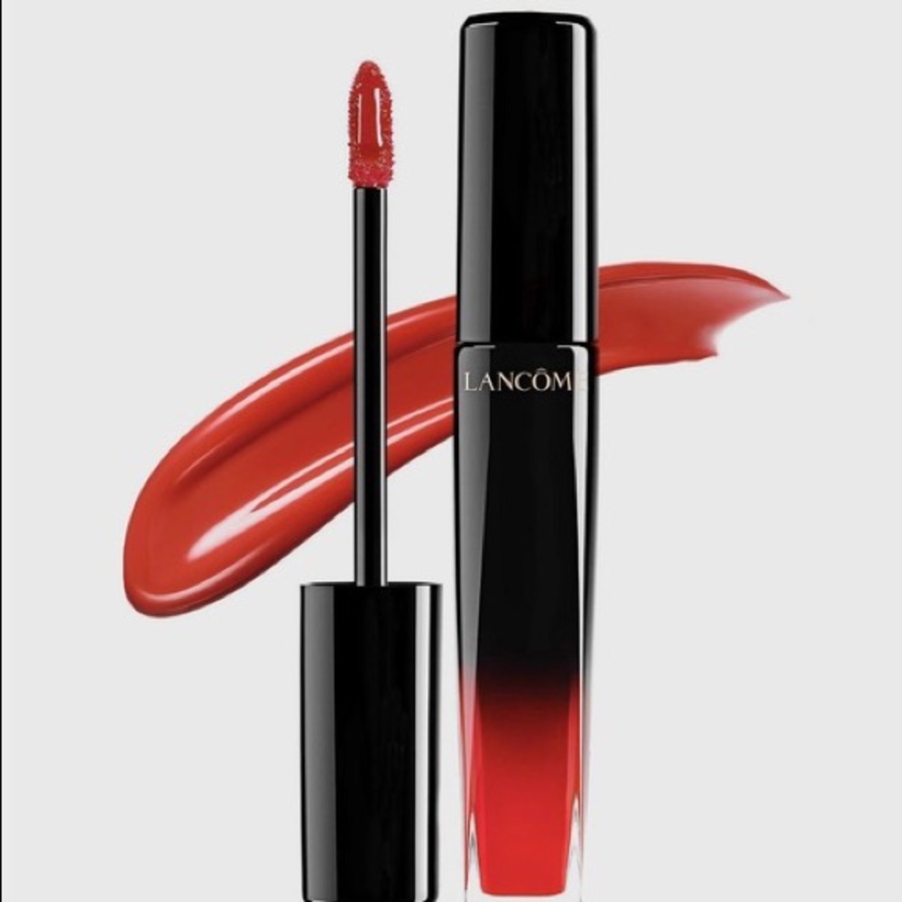 Lancome L'Absolu Lacquer Lip Gloss - 515 Be Happy